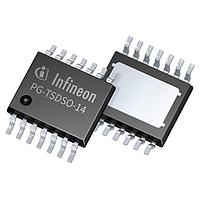 Infineon TLE94104EPXUMA1 Half Bridge DC_MOTOR_CONTROL