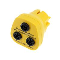 Bosch Static BSC-H07 接地EUプラグ (3 x Banana)