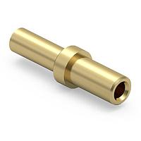 Mill-Max 0672-3-15-15-30-27-10-0 ピンレセプタクル 10u AU OVER NI 30 CON