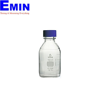 WITEG 5 526 500 B 带Witeg logo 的中性璃罐玻璃瓶 (500ml; 10 pcs)