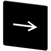 Bảng Nhãn, Mũi Tên Sang Phải NHÃN CHỮ, 27 X 27MM, KÝ HIỆU: MŨI TÊN SANG PHẢI SIEMENS 3SU19000AE160QR0