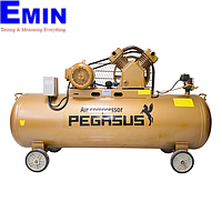Máy nén khí dây đai PEGASUS TM-V-0.25/8-120L (380V, 8 Kg/cm, 120L)