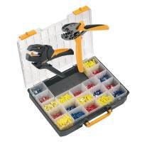 Vỏ bảo vệ, Hộp, & Vỏ bọc CRIMPSET CTI 6 Weidmuller 9202600000