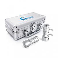 Genizer Mix-DIXC Mixing Diamond Interaction Chamber