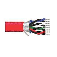 Cáp Mạng 24AWG 4PR CHỐNG NHIỄU 500ft CUỘN ĐỎ Belden 89504 002500