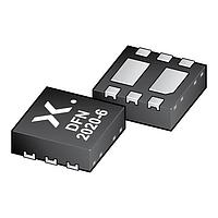 MOSFET 30 V, MOSFET kênh N/P bổ sung dạng rãnh Nexperia PMCPB5530XAX