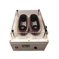 Máy chải, tháo xoắn dây bện ngoài lõi cáp JCW JCW-322B (5-200 mm, 0-1800 RPM)