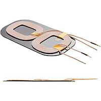 Bel Signal Transformer WTM-7R3K-S7 ワイヤレス充電コイル ダブルコイル ワイヤレス充電コイル