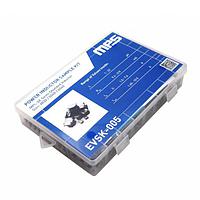 Bộ Kit Cuộn Cảm Công Suất Bộ Mẫu Cuộn Cảm Công Suất, Dòng Cuộn Cảm Bán Che MPL-SE (Kích Thước 4030, 5040, 6040) Monolithic Power Systems (MPS) EVSK-005