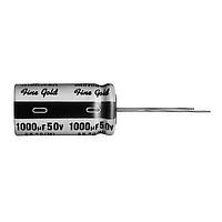 Nichicon UFG2A330MPM High Grade Standard for Audio Equipment 33uF 100 Volts 20% Tol.