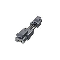 Đầu nối và Vỏ dây FLH Series - Bộ cáp hai đầu Amphenol Commercial Products FLHT3P008A0