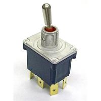 Công tắc gạt DPDT, On-(On) CW Industries GTB4B18