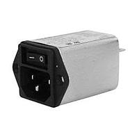 Astrodyne TDI 085M.01001.00 AC Power Entry Modules PWR ENT MOD RCPT C14 PNL 10A S MED