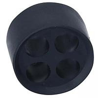 Essentra Components MPSG-M20-4X5 Insert 4 port x 5mm sealing insert