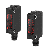 Autonics BJX15M-TDT-C ເຊັນເຊີ Photoelectric ໄລຍະໄກກະທັດຮັດ (15m, Ø15mm, NPN)