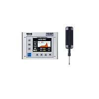 HIOS HDP-50X-R3-W Torque Meter (0.15-10 Nm, RS232C/ 1/4Hex bit)