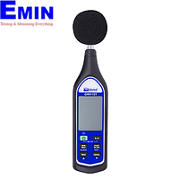Máy đo độ ồn GLOBAL GNV-101 (30 ~ 130 dB; Class 2)