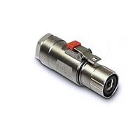 Amphenol Technical Products PL18Y-201-50 EV Connectors 8.0 MM POWERLOK SINGLE WAY PLUG STRAIGHT FOR 50MM Y KEY WITH HVIL