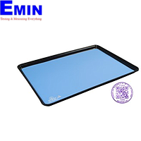 Desco 66327 Statfree UC2™ Dissipative Dual Layer Rubber Mat (.080" x 24" x 36")