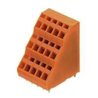 Weidmuller 1764930000 固定端子台 LM3RZF 5.08/12/135 3.5SN OR BX