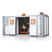 Hệ thống xử lý nước thải GlobeCore AVSk-150 (18 m3/h; 9.5 kW)