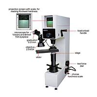 Máy thử độ cứng INSIZE, CODE ISH-BRV