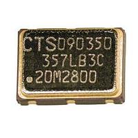 CTS Electronic Components 357LB3I040M0000 VCXO 40.0000 MHz