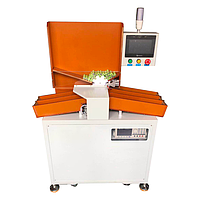 ACEY ACEY-AS5S Automatic 5 Channel Cylinder Batteries Sorting Machine For 18650 Battery Pack Line
