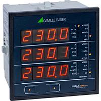 Gossen Metrawatt SIRAX BM1400 Multifunctional Energy Meter, Programmable (440V; 5/1A; 100-250VAC/DC; ETH)