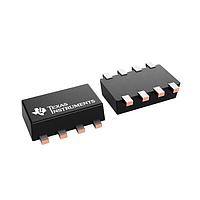 Bộ chuyển đổi DC-DC bước xuống đồng bộ 2.25 đến 5.5V đầu vào BUC CONV trong gói SOT Texas Instruments TPS628301ADRLR