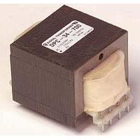 Bel Signal Transformer DPC-10-1000 Printed Circuit Mount Power Transformer 50\60 Hz, Laminated Transformer