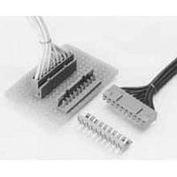JAE Electronics IL-G-8S-S3C2-SA Socket Plug CBL 2.5MM 8P