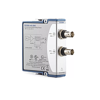 C Series Voltage Output Module NI NI-9260 (BNC (qty 2), 0~3Vrms, 51.2 kS/s/ch, 24 bits)