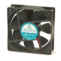 Quạt DC Hướng Trục, 120x120x38mm, 24VDC, 60CFM, Vòng Bi Cầu, Dây Dẫn Orion Fans OD1238PT-24LB