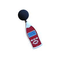 Cirrus research CR310 騒音計 (30~130 dB, Class 2)