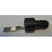 Đầu nối USB Loại A Bộ cắm USB Amphenol CONEC 17-200121