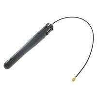 Ăng-ten thụ động Aristotle RFA02-L2H1 2dBi 2.4 Ghz Ăng-ten mở rộng Microchip Technology TRF1001