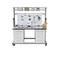 DOLANG DLCG-DS130 Force Pressure Temperature Sensors Training Equipment