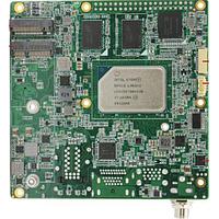 AAEON UP UPN-EHLX4RE-A10-0864 싱글 보드 컴퓨터 UP 스퀘어드 6000 아톰 x6425RE 8GB RAM 64GB eMMC