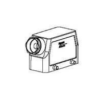 AMP Connectors - TE Connectivity 1-1102529-7 Hoods HD.25.STS.1.16.Z