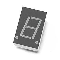 Broadcom 5082-7651 Segment Display Red CA RDP 7 Segment