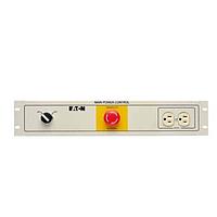 Eaton PC2641-D-LTR REPO Rack PDU PDU EPO 2U IN: L21-30 24A 3P OUT: 14X5-2