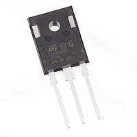 Transistor IGBT cổng rãnh cấu trúc ngừng trường, 650 V, 50 A, dòng HB2 tốc độ cao STMicroelectronics STGWA50H65DFB2