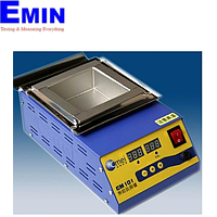 Bể nung thiếc CMW CM282 (0 ~ 600°C, ɸ280 x 200 x 45mm)