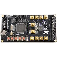 STMicroelectronics STEVAL-IME013V1 Power Management Specialized Cost effective ultrasound pulser IC evaluation board based on the STHV800