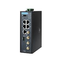 Module WiFi Công nghiệp 802.11 a/b/g/n/ac Điểm truy cập Wi-Fi kèm PoE Advantech EKI-6333AC-4GP-A