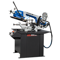 Pilous ARG 200 plus ເຄື່ອງຕັດເຫຼັ້ມສໍ້ສົດ - ການດຶງດູດ (35/70 m/min, 900mm)