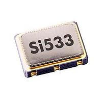 Skyworks Solutions Inc. 533BC000213DGR Differential/Single-Ended Differential/single-ended; dual frequency XO; OE pin 1; 10-1417 MHz