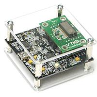 Cảm biến Gia tốc kế, Con quay hồi chuyển Loại 1300-D02 Có chắn, siêu nhỏ, băng tần kép Wi-Fi 11a/b/g/n/ac Bluetooth P.2 Murata Electronics SCC1300-D02-PWB