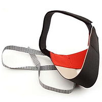 Bosch Static BSC-F15 赤色の高視認性ヒールグラウンダー